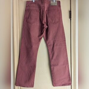Adriano Goldschmied Protege Straight Leg Jeans